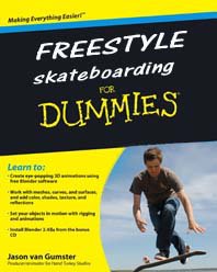 Freestyle Skateboarding for Dummies Book - Witter Cheng.jpg