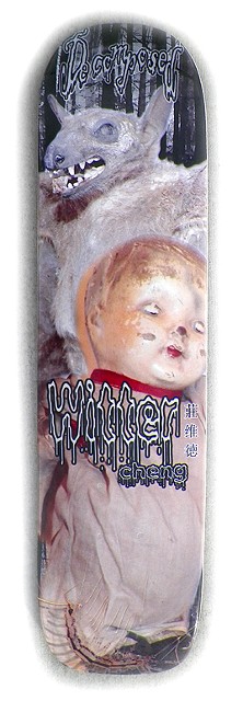 Decomposed Witter Cheng Christmas Horror Deck.jpg