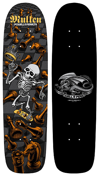 powell mullen deck