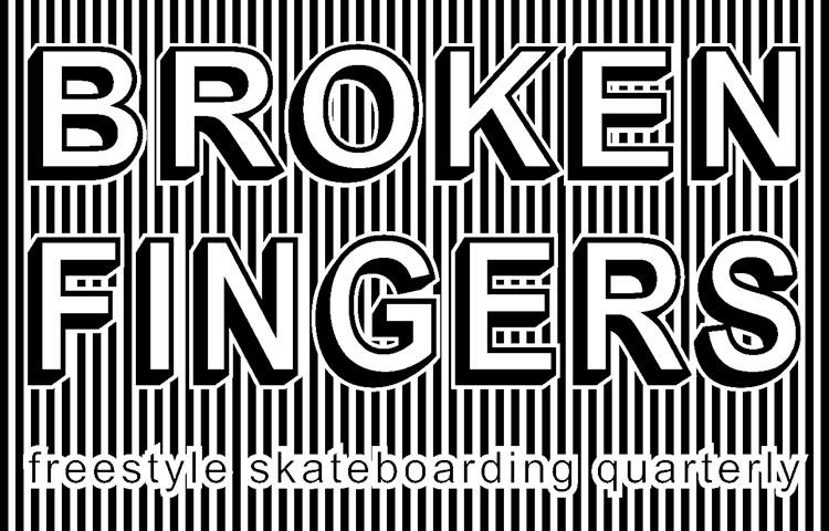 File:Broken Fingers Mag Striped Logo.jpg