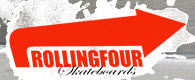 File:Rolling Four Skateboards Logo.jpg
