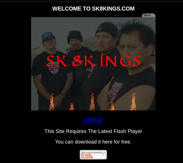 File:Sk8kings.com Splash Screen Start Screenshot 2004.png