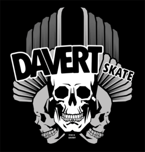 Davert Skate Logo.png