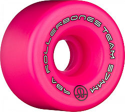 Rollerbones Team Logo 57mm 98A Pink.jpg