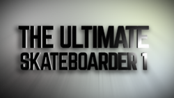 The Ultimate Skateboarder 1 Contest Logo.png