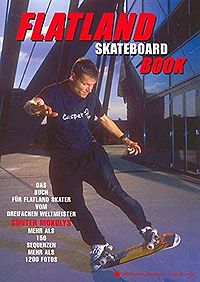 Flatland Skateboard Book Cover by Guenter Mokulys 2004.jpg