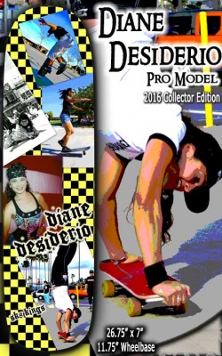 Sk8Kings Diane Desiderio Pro Model Deck 2016 Collector Edition.jpg