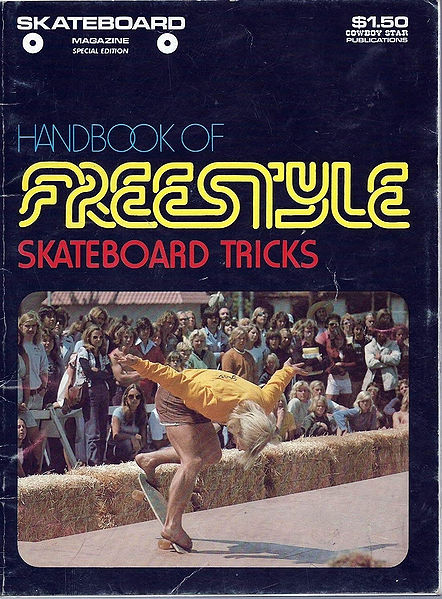 File:Handbook of Freestyle Skateboard Tricks - Russ Howell Book 1975.jpg