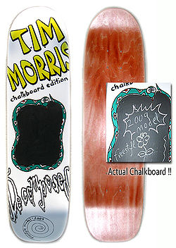 Decomposed Tim Morris Chalkboard Edition Deck 2009.jpg