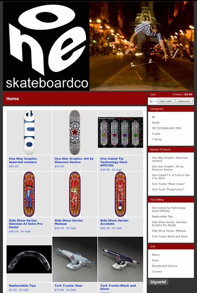 File:One Skateboard Company HomePage 2013-11.jpg