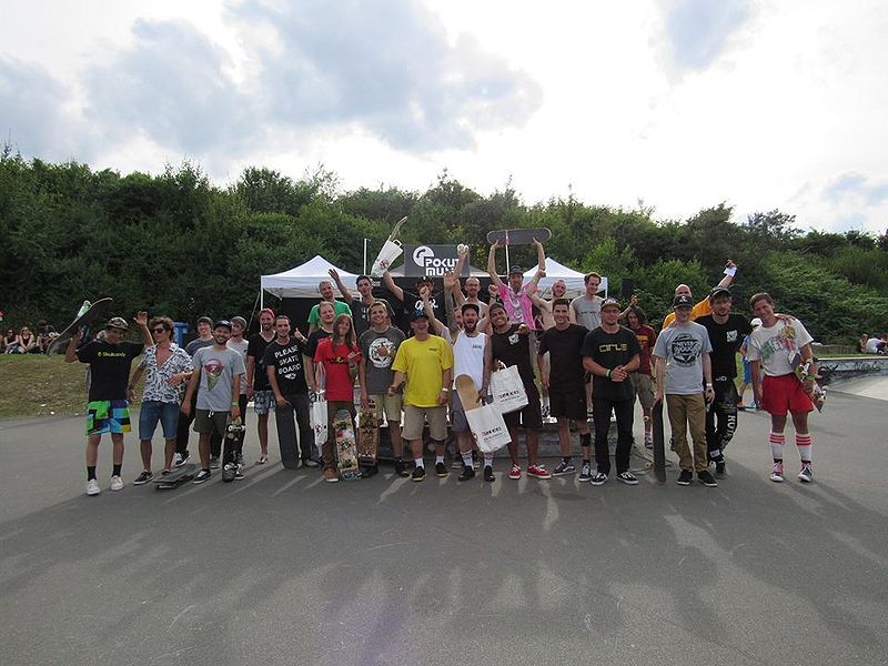 File:2016 Paderborn BBQ Freestyle Contest Group Photo.jpg
