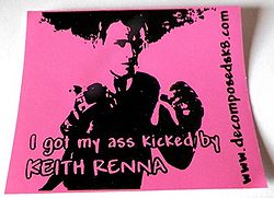 Decomposed I got my ass kicked by Keith Renna Sticker 2012-03-25.jpg