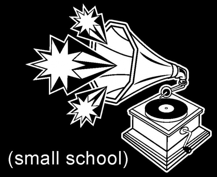 File:Small School Gramophone Logo.jpg