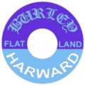 Burley Tommy Harward Pro Flatland Wheels (Limited Edition Carolina Blue) 2004-06.gif