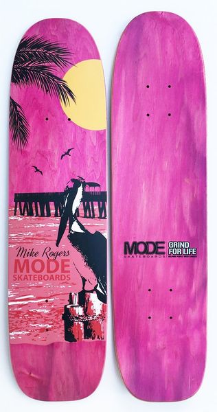 File:MODE Mike Rogers Pelican Deck 2018-10 (Pink Stain).jpg