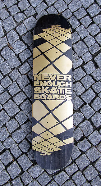 File:Never Enough Futura Freestyle Deck (Gold) 2016.JPG