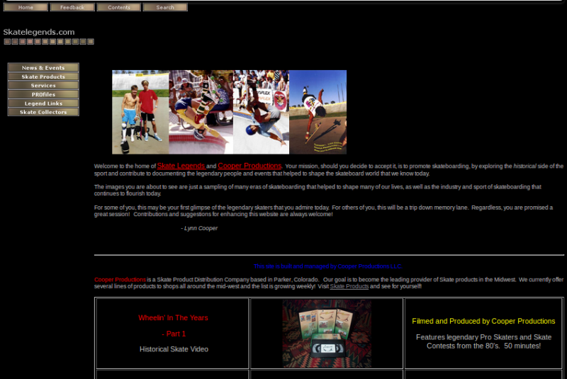 File:Skatelegends.com Home Page Screenshot 2001.png
